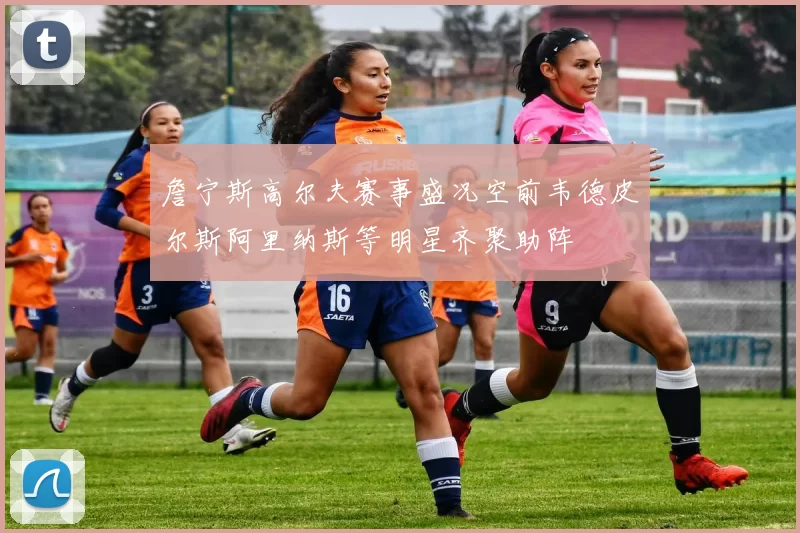 詹宁斯高尔夫赛事盛况空前韦德皮尔斯阿里纳斯等明星齐聚助阵